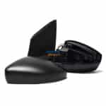 VW Polo Vivo 2 Mirror Manual W/O/Indicator Non-Paintable Right