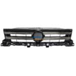 VW Tiguan 1 Main Grille 11-16