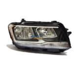 VW Tiguan 2 Headlight W/Motor Electric Right 16+
