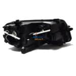 VW Tiguan 2 Headlight W/Motor Electric Left 16+ - Image 2