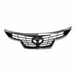 Toyota Etios Main Grille With Chrome 2017+