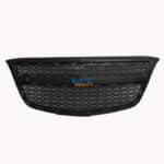 Chevrolet Utility Main Grille Black 12+