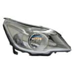 Chevrolet Utility Headlight Chrome Right 12+