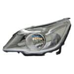 Chevrolet Utility Headlight Chrome Left 12+