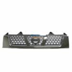 Nissan Np300 Grille Chrome / Dark Grey 2/4WD 02+