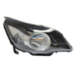 Chevrolet Utility Headlight Black Right 12+