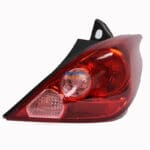 Nissan Tiida Taillight Hatchback 05+ Right