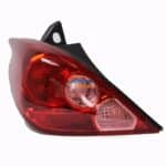 Nissan Tiida Taillight Hatchback 05+ Left