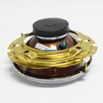 VW Golf 1 Headlight Outer Single W/Bucket 78+ - Image 2