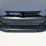 VW Polo 8 AW Front Bumper R-Line W/Lower Grilles 18+
