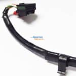 VW Scirocco Door Mirror (LED/Autofold/Puddle Light/Heating) Right 09-17 - Image 4