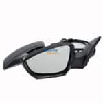 VW Scirocco Door Mirror (LED/Autofold/Puddle Light/Heating) Left 09-17