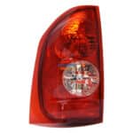 Opel Corsa 3 Utility Bakkie Taillight 02-11 Left