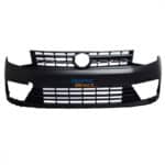 VW Caddy Front Bumper with Square Hole 15+