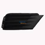VW Caddy Front Bumper Grille Right 15+
