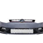 VW Polo 6 / 7 Hatchback Front Bumper GTI Style 14+