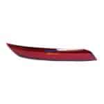 VW Polo TSI / New Vivo Hatchback Rear Bumper Reflector Right 2015+