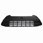 Ford Figo Bumper Grille Center 09-12