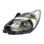 Ford Figo Headlight Manual Left 09-12