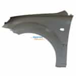 Kia Rio Fender W/Hole Left 06-10