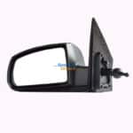 Kia Rio Mirror Manual + Lever Left 06-10