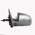 Kia Rio Mirror Manual + Lever Left 06-10 - Image 2