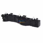 Kia Rio Front Bumper Slide Left 11+