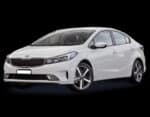 Kia Cerato 3 Front Bumper Skin 16+ - Image 2