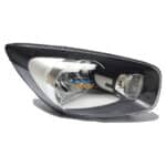 Kia Picanto Right Headlight W/Socket 11-17