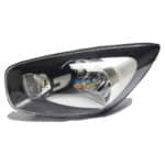 Kia Picanto Left Headlight W/Socket 11-17