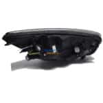 Kia Picanto Left Headlight W/Socket 11-17 - Image 2