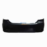 Toyota Corolla Quest Facelift Rear Bumper skin 10-14