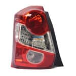 Toyota Etios Hatchback Taillight Left 2013+