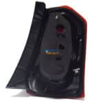 Toyota Etios Hatchback Taillight Left 2013+ - Image 2