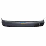 VW Caddy Rear Bumper with Circle Hole (Takes Reflectors) 15+