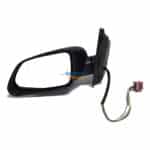 VW Polo 9n Mirror Electric With Flasher Left 05+