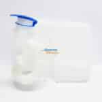 Audi A3/Golf 5 Windshield Washer Bottle 04-12