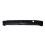 Ford Focus Hatchback Rear Bumper Spoiler W/O/Exhaust Cutout 12+