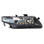 Honda Accord Headlight Electric Right 05-08