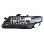 Honda Accord Headlight Electric Left 05-08