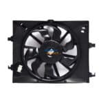 Hyundai Grand I10 Fan 1.0/1.2 14-20