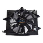 Hyundai Grand I10 Fan 1.0/1.2 14-20 - Image 2