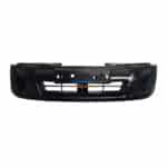 Isuzu KB250 2/4WD Main Grille Plastic Black In+Out 13-16