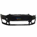 VW Polo Sedan Front Bumper 19-22