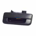 Ford Ranger 3 / BT50 Center Open Tailgate Handle Black 07-11