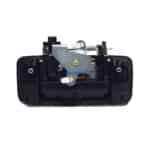 Ford Ranger 3 / BT50 Center Open Tailgate Handle Black 07-11 - Image 2