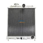 Honda Civic Full Aluminum Upgrade Radiator 92+