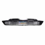 Honda CRV Front Bumper Grille Center Black 07-10