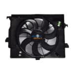 Hyundai I20 1.2/1.4 Fan Assembly + Tank 15+ - Image 2