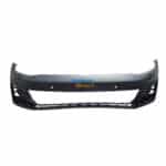 VW Golf 7 GTI Front Bumper W/Washer and PDC Holes 13-17